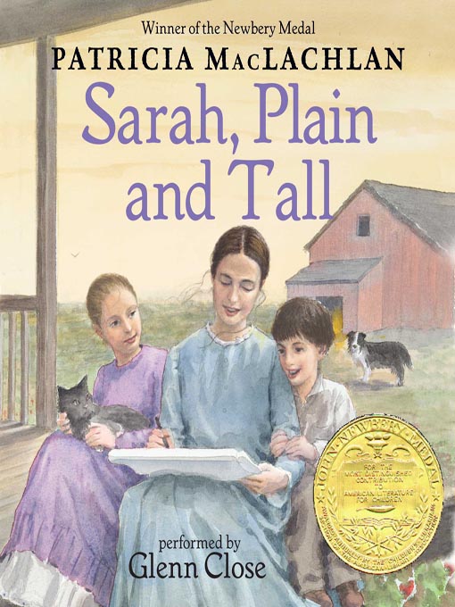 Title details for Sarah, Plain and Tall by Patricia MacLachlan - Available
